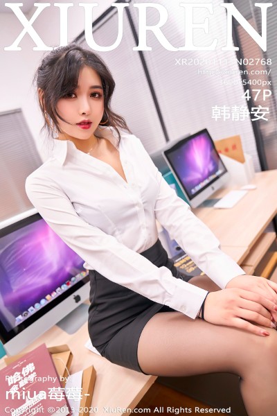 [XiuRen秀人网] No.2768 韩静安 美女写真