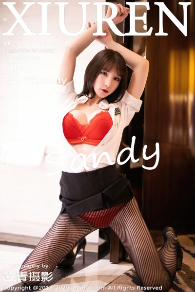 [XiuRen秀人网] No.2820 周于希Sandy 美女写真