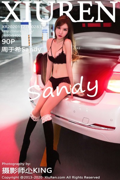 [XiuRen秀人网] No.2832 周于希Sandy 美女写真