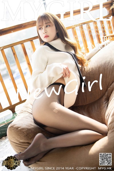 [MyGirl美媛馆] VOL.487 小兜儿 美女写真