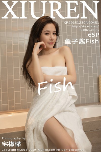 [XiuRen秀人网] No.2871 鱼子酱Fish 美女写真