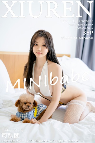 [XiuRen秀人网] No.2875 糯美子Mini 美女写真