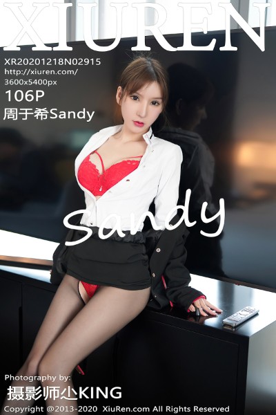 [XiuRen秀人网] No.2915 周于希Sandy 美女写真