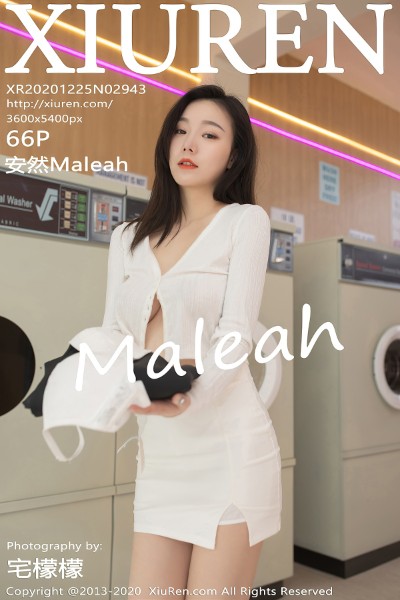 [XiuRen秀人网] No.2943 安然Maleah 美女写真