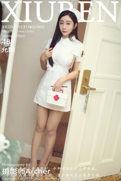 [XiuRen秀人网] No.2960 允爾 美女写真