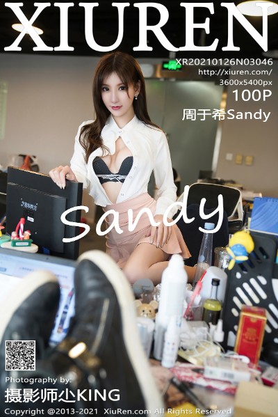 [XiuRen秀人网] No.3046 周于希Sandy 美女写真