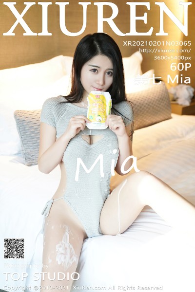 [XiuRen秀人网] No.3065 美七Mia 美女写真