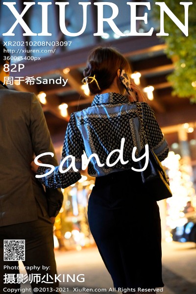 [XiuRen秀人网] No.3097 周于希Sandy 美女写真