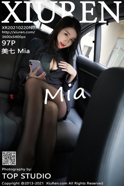 [XiuRen秀人网] No.3111 美七Mia 美女写真