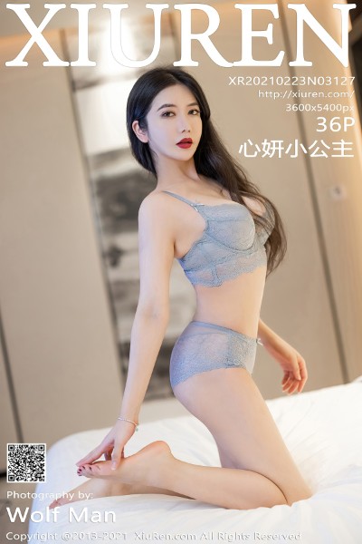 [XiuRen秀人网] No.3127 心妍小公主 美女写真