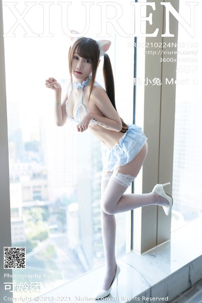 [XiuRen秀人网] No.3130 星小兔 美女写真