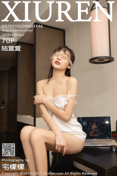 [XiuRen秀人网] No.3146 陆萱萱 美女写真