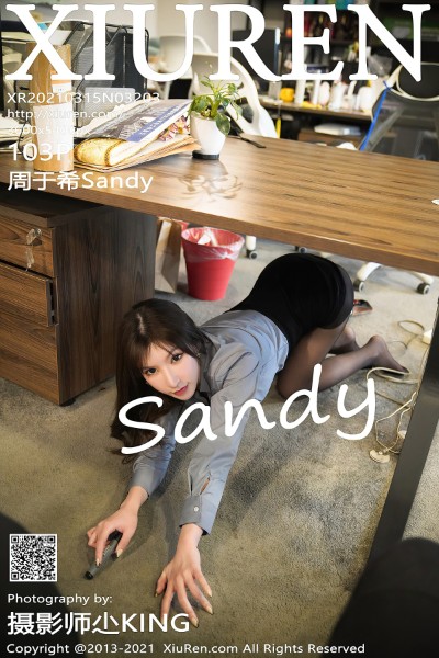 [XiuRen秀人网] No.3203 周于希Sandy 美女写真