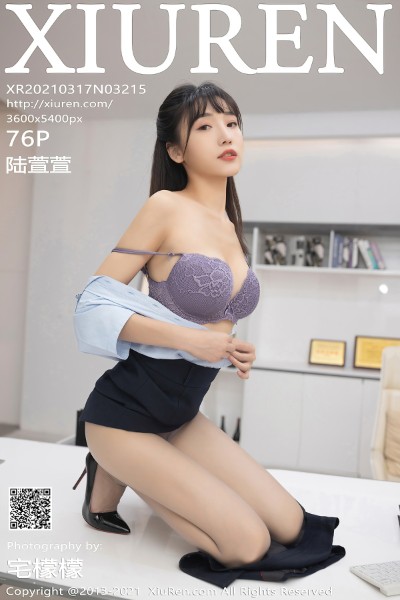 [XiuRen秀人网] No.3215 陆萱萱 美女写真