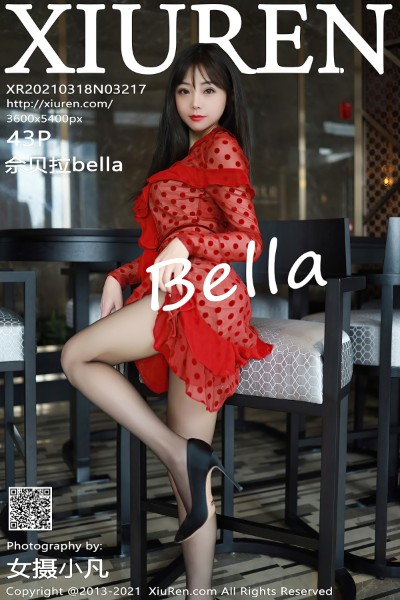 [XiuRen秀人网] No.3217 佘贝拉bella 美女写真