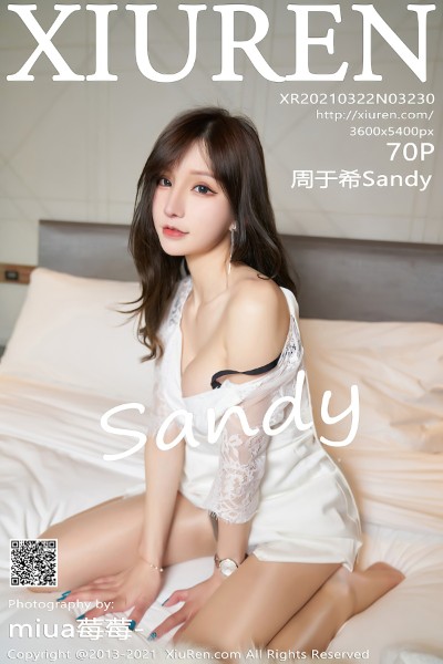 [XiuRen秀人网] No.3230 周于希Sandy 美女写真