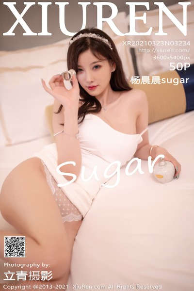 [XiuRen秀人网] No.3234 杨晨晨sugar 美女写真