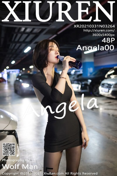 [XiuRen秀人网] No.3264 Angela00 美女写真