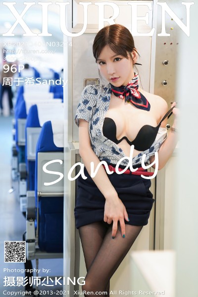 [XiuRen秀人网] No.3274 周于希Sandy 美女写真