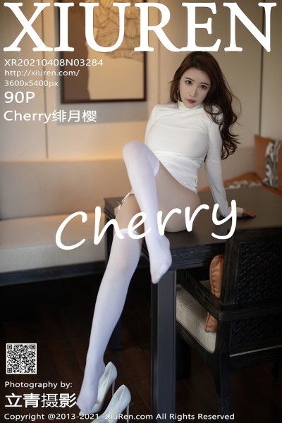 [XiuRen秀人网] No.3284 Cherry绯月樱 美女写真