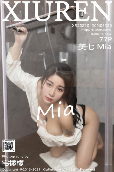 [XiuRen秀人网] No.3320 美七Mia 美女写真