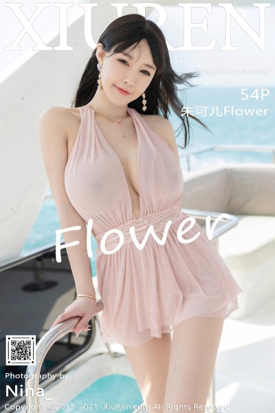 [XiuRen秀人网] No.3370 朱可儿Flower 美女写真