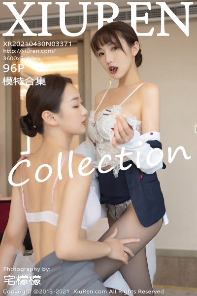 [XiuRen秀人网] No.3371 陆萱萱＆唐安琪 美女写真