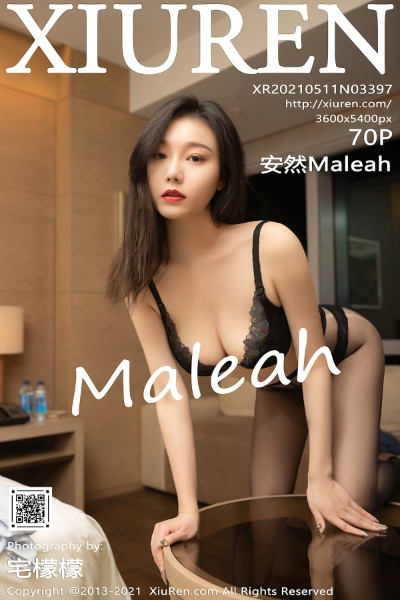 [XiuRen秀人网] No.3397 安然Maleah 美女写真