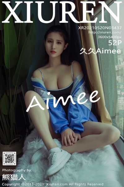 [XiuRen秀人网] No.3437 久久Aimee 美女写真