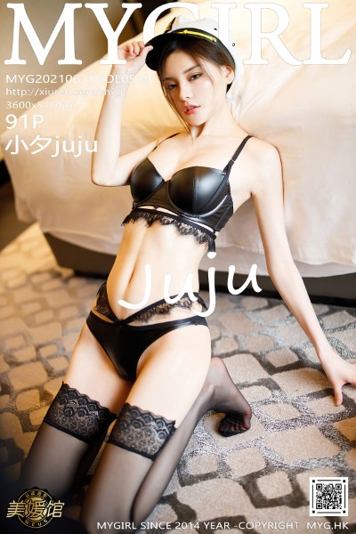 [MyGirl美媛馆] VOL.539 小夕juju 美女写真