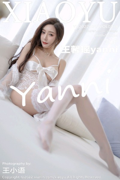 [XIAOYU语画界] 2022.02.17 VOL.718 王馨瑶yanni