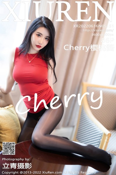 [Xiuren秀人网] 2022.06.16 NO.5151 Cherry樱桃酱 厦门旅拍