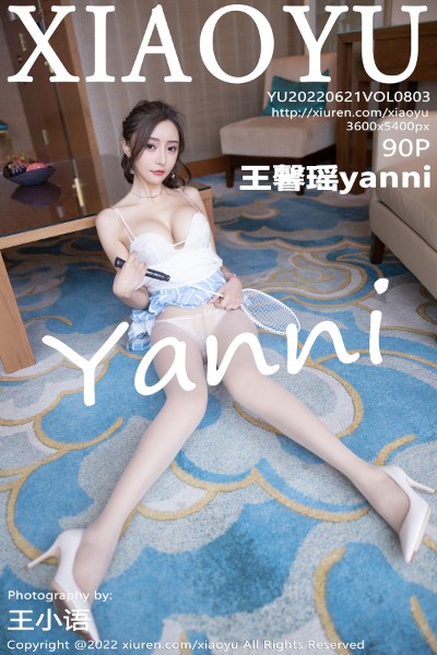 [XIAOYU语画界] 2022.06.21 VOL.803 王馨瑶