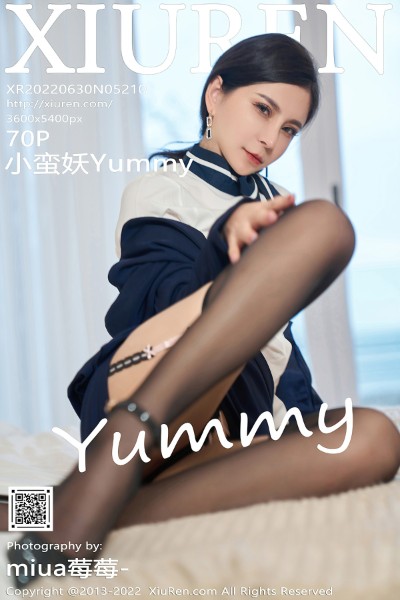 [Xiuren秀人网] 2022.06.30 NO.5210 小蛮妖Yummy