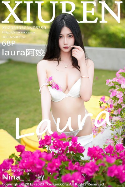 [Xiuren秀人网] 2023.03.03 NO.6359 laura阿姣 泰国旅拍