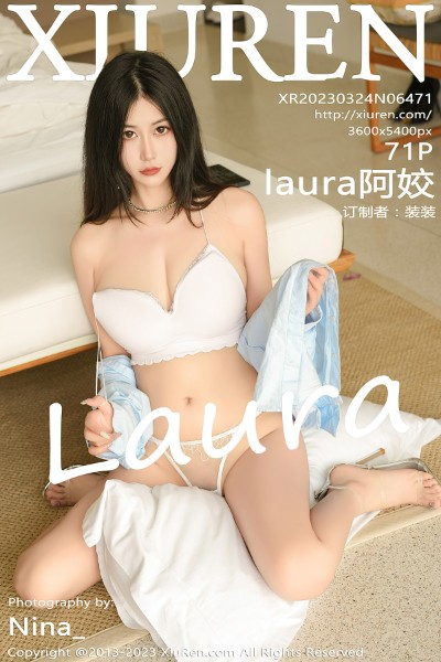 [Xiuren秀人网] 2023.03.24 NO.6471 laura阿姣 泰国旅拍