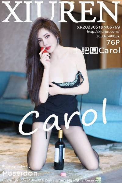 [Xiuren秀人网] 2023.05.19 NO.6769 Carol周妍希