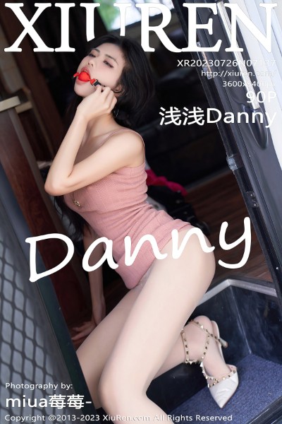 [Xiuren秀人网] 2023.07.26 NO.7137 浅浅Danny